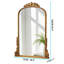 Arch PU Wall Mirror-1700669081-1707187448