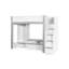 Gaia Single (3') Storage Kids Bed