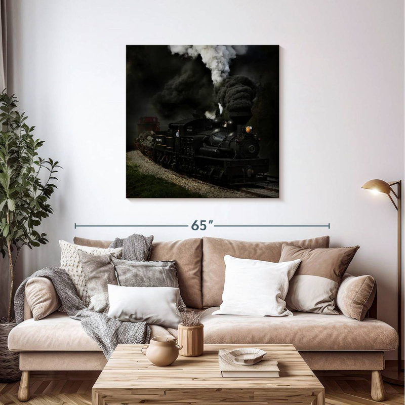 Mehar Blow That Whistle, 39" H x 39" W
