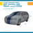 Double Defender Elastic Mildew Resistant Automobile Cover By Duck Covers-14058118
