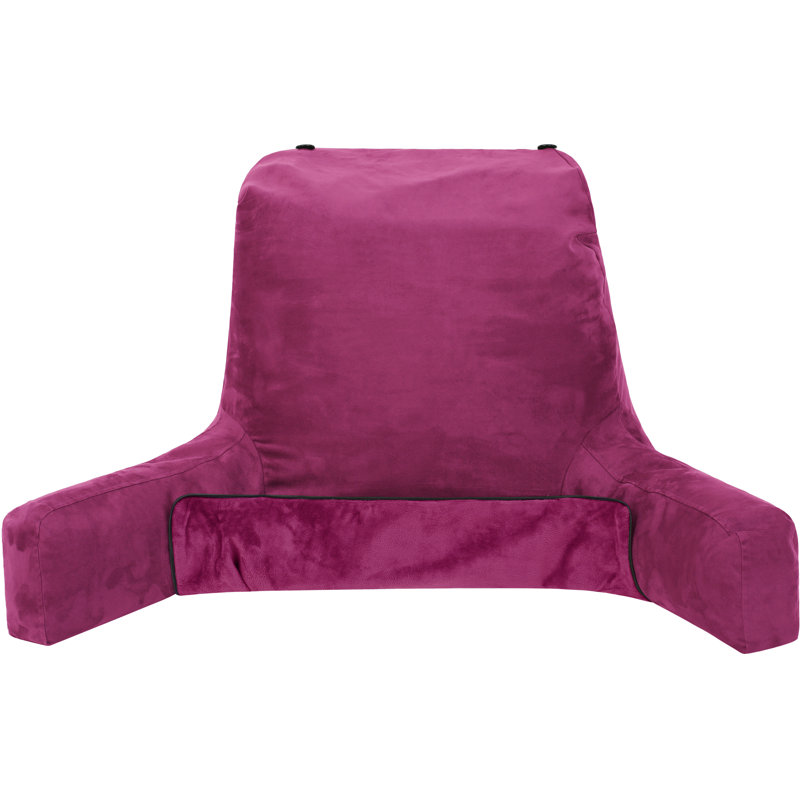 Housse de coussin d'extérieur Easy Transport, Framboise glissante