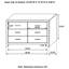 Commode 6 tiroirs Axat-1706353644