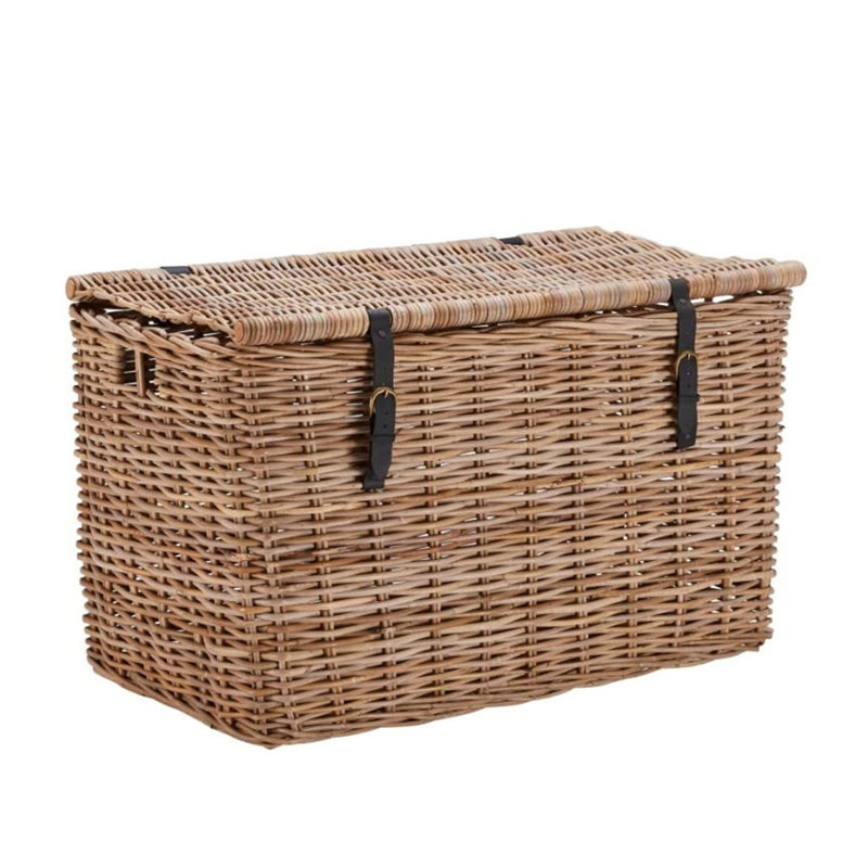 Artim Wicker Trunk