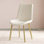 Ensemble de 4 chaises de salle à manger en similicuir-741846149-741846148