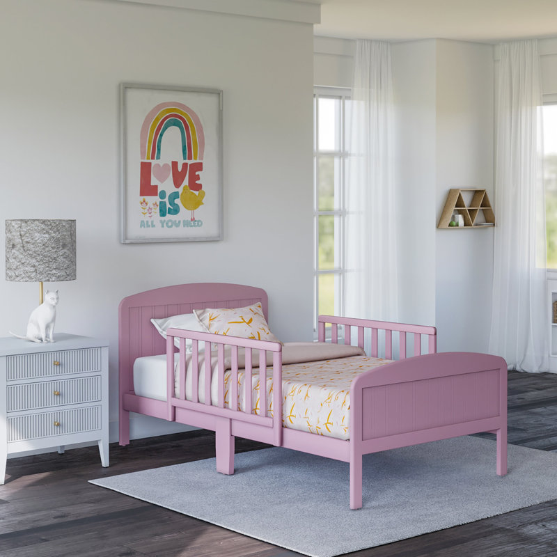 Lit pour tout-petit Harrisburg, Rose