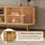 Meuble télé 70,2 po Mid-Century-129676989