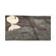 Abstract Area Rug in Brown