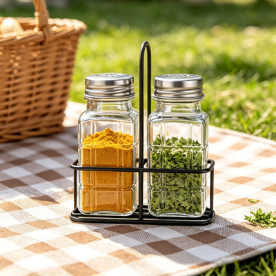 Bouteille d'eau 2 ensembles de bouteilles d'assaisonnement pour la cuisine domestique