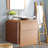 Kohani Hand Hammered Rectangular Vessel Bathroom Sink-70143083