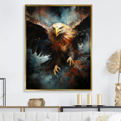 " Native Thunderbird Soar Eagle I "