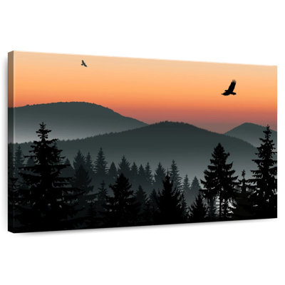 Alvord Misty Mountain Eagles