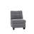 MODULAR SET - 3PC Linen Sectional Sofa