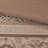 7 Piece Jacquard Comforter Set/Gold