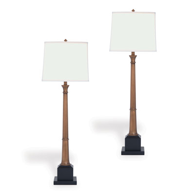Kensington Buffet Table Lamp Set