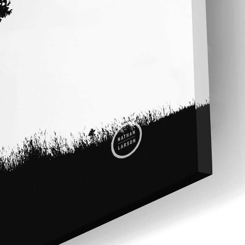 «Lone Tree Hill» par Nathan Larson, H 16 po x l 12 po