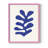 Matisse LXXIII Framed Print - Solid Wood-570881272-570881279