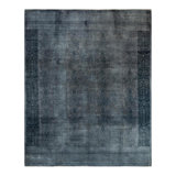 Yamily One-of-a-Kind 9' 4" X 11' 5" Hand Knotted Area Rug