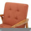 Fauteuil club Mid Century-270000350