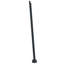 Ensemble de poteaux de support pour auvent rotatif 118,1 x 96,5 po Anthracite