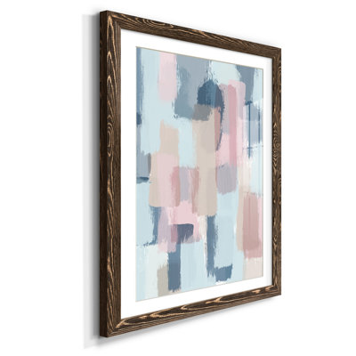 Evenings Edge II - Single Picture Frame Painting