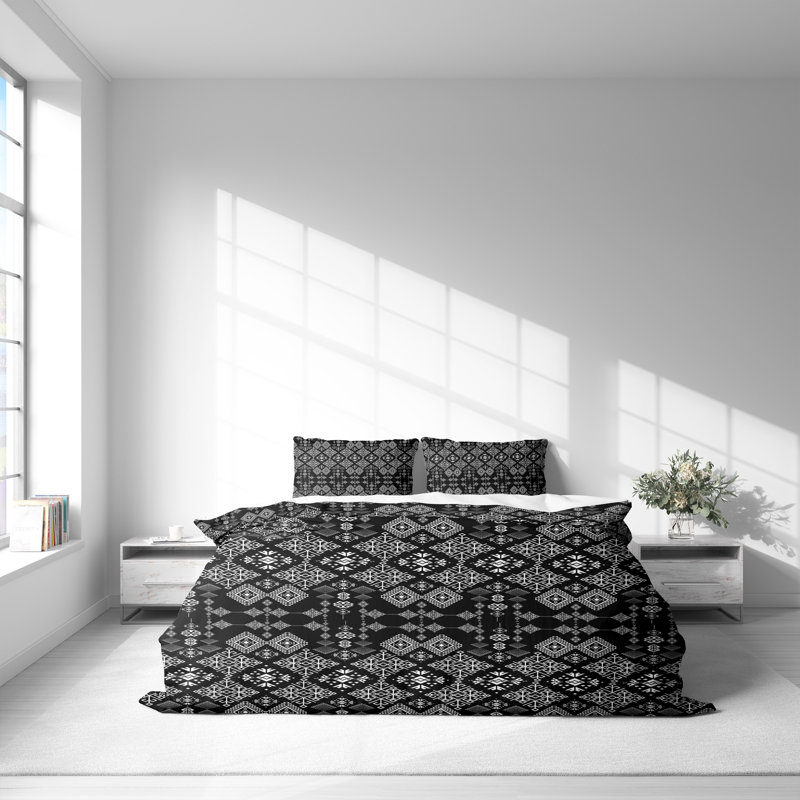 Duvet Cover, King Duvet Cover + 2 King Shams