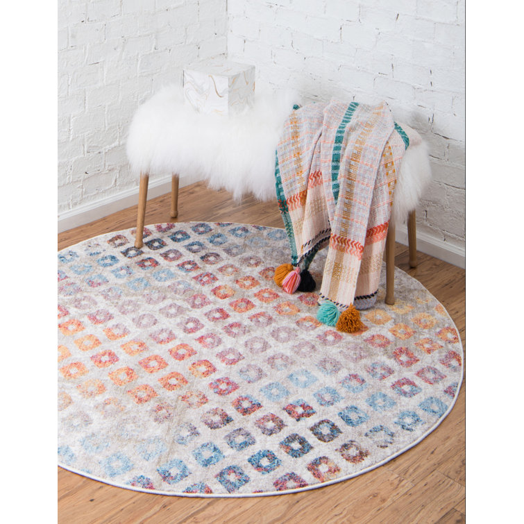 Beasley Geometric Indoor Rug