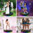 360 Photo Booth Remote Control Automatic Slow Motion Spin Camera Video Booth & Flight Case