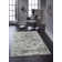 Jewell Machine Woven Silver Indoor Rug