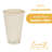 Disposable Bamboo Cups