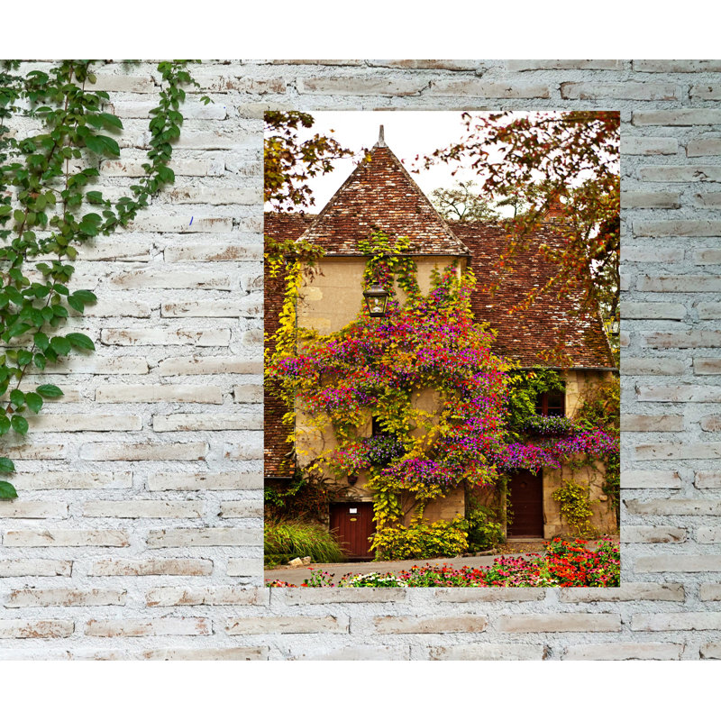 Décoration murale d'extérieur Rozieres