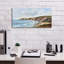 «Pacific Coast» par Silvia Vassileva, art mural sur toile