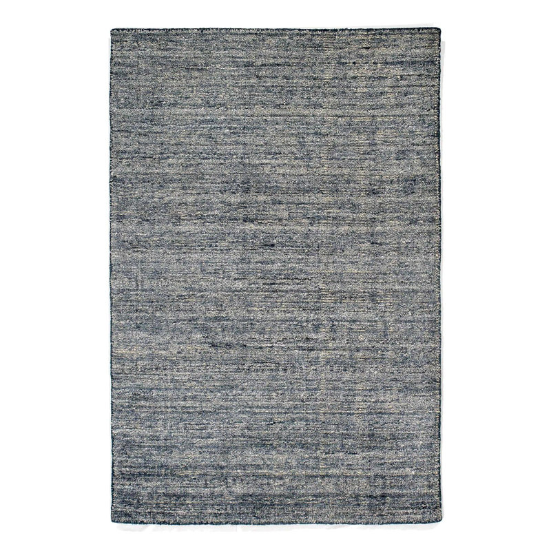 Canvello Gray Modern Rug - 4'X6'