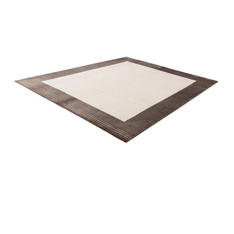Tapis beige clair Iniguez