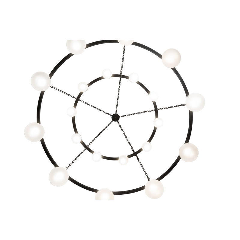 20 - Light Chandelier