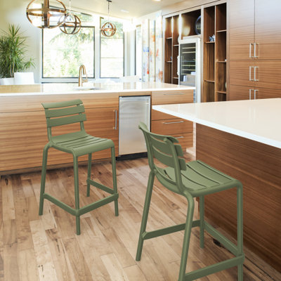 Ruta Patio Bar Stool