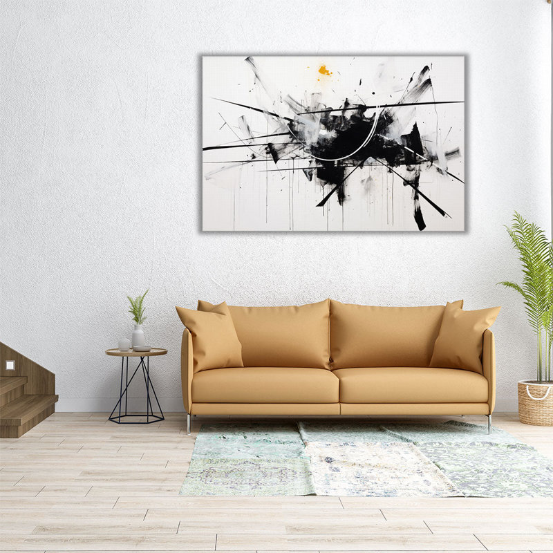 Confusion, 20" H x 30" W