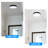 Nevia LED Flush Mount