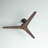 Chisel Indoor/Outdoor Smart Wooden Ceiling Fan with Remote-58550274-58550273-123493649