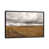 Black Floater Framed Canvas is unavailable