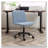 Masar Fabric Swivel Office Chair-282473464