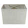 Luminaire rectangulaire simple 1 lumières Blagg