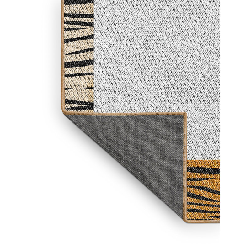Tapis brun, Rectangle 5 pi x 7 pi