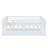 Daybed With Trundle And Fence Guardrails-1768352871