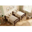 Lit superposé simple sur simple standard Swen-71666417