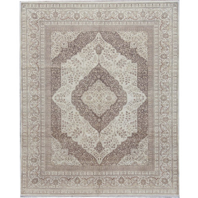 Wool Oriental Indoor Rug
