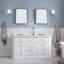 Meuble-lavabo de comptoir en marbre Bruning Carrara-1207865704-1304249256-1304249257