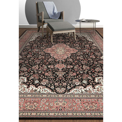 Hand Knotted Wool Indoor Rug