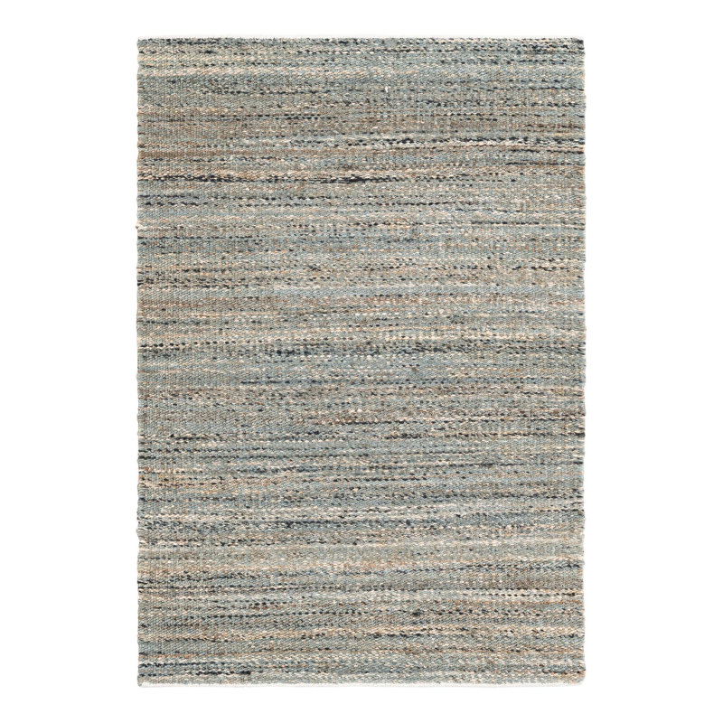Tapis en jute / sisal Areyona, Rectangle 4 pi 1 po x 6 pi 1 po