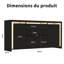 160cm Sideboard-390762104