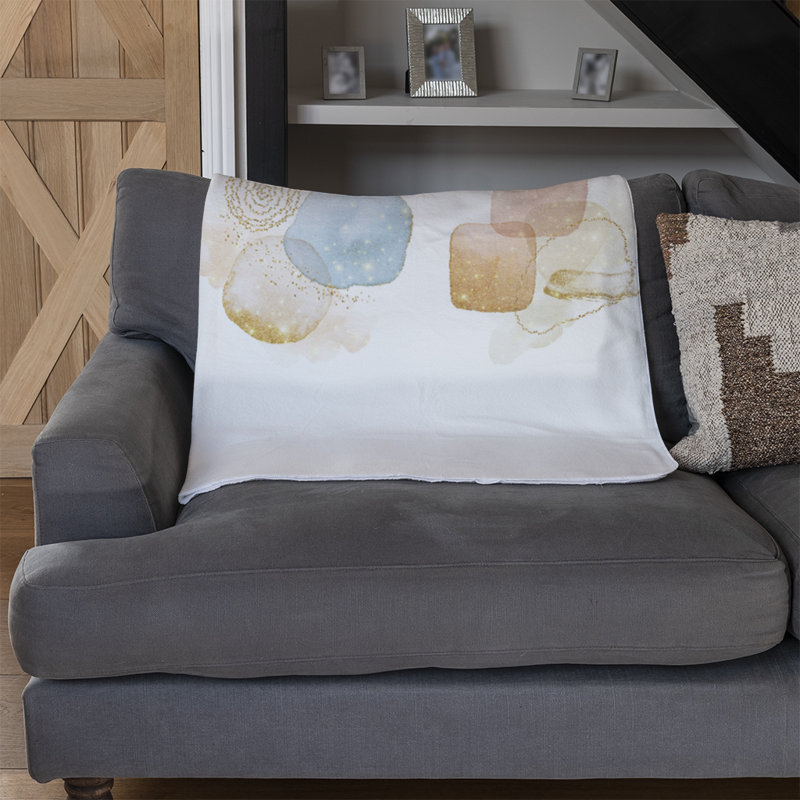 Donaeo Plain Weave / Muslin Throw Blanket